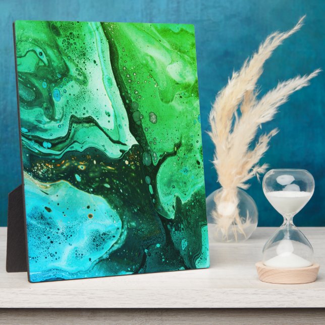 Placa Expositora Ecos de marea 5 (Lado)