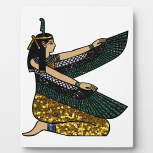 Placa Expositora egyptian goddess