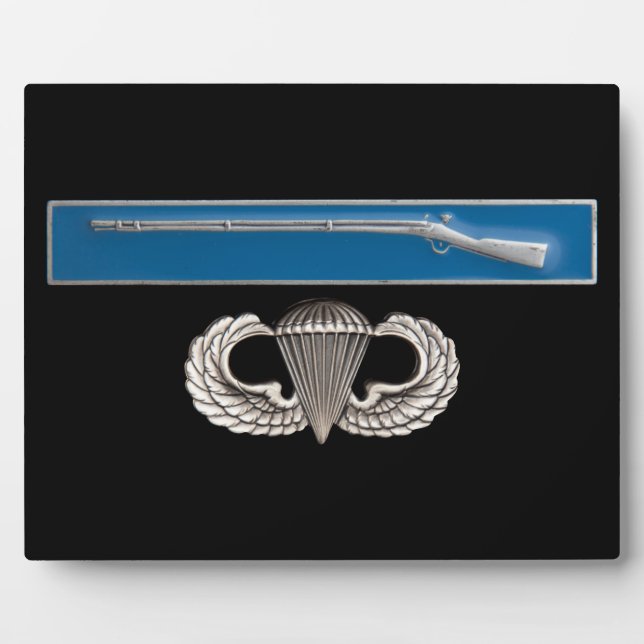 Placa Expositora EIB Airborne (Frente)