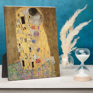 Placa Expositora El beso, 1907-08