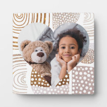 El Boho silenciado forma la foto del corazón