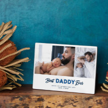 El Collage de fotos del Día del Padre personalizad