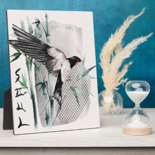 Placa Expositora El diseño de la serie Okinawa 14