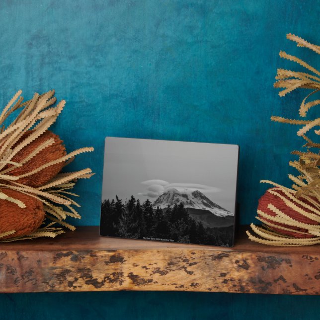 Placa Expositora El espíritu de la nube (Lado)