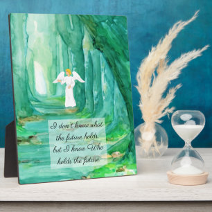 Placa Expositora El futuro