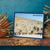 El Kotel - Muro Occidental