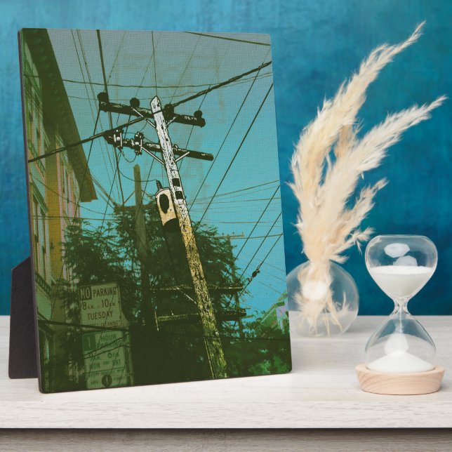 Placa Expositora el Lex (Lado)