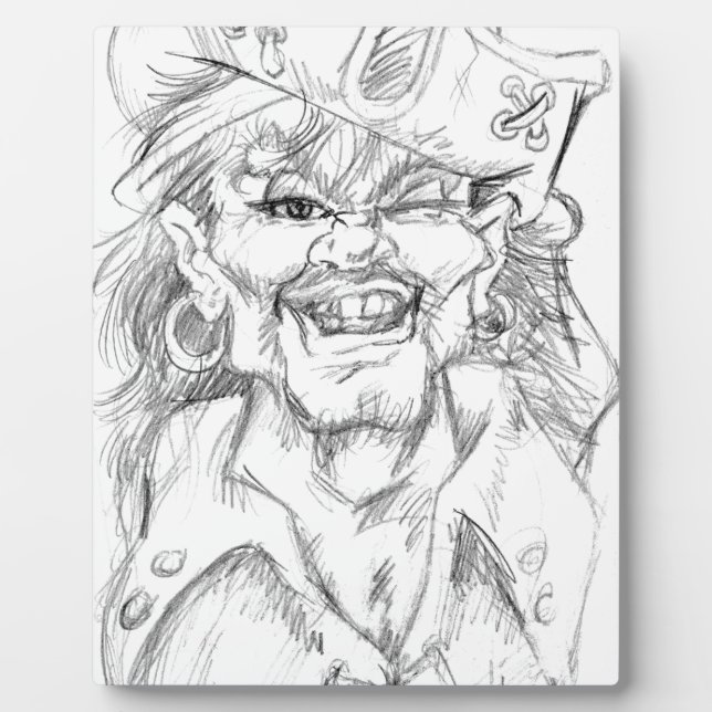 Placa Expositora ¡El Matey de Greetin! (Frente)