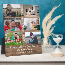 El mejor Chica papá, collage de fotos del Día 6 de