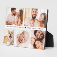 ¡El mejor papá jamás! Te queremos Personalizado.