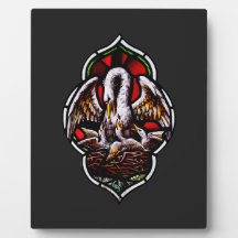 El pelícano como símbolo cristiano