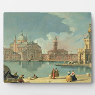 Placa Expositora El Redentore, Venecia