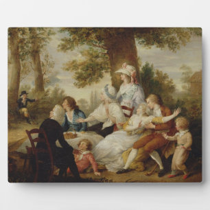 Placa Expositora "El regreso de Olivia", vol. 2, capítulo III de '