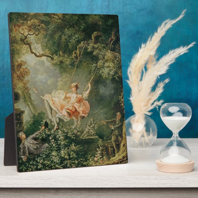 Placa Expositora El Swing (Lado)