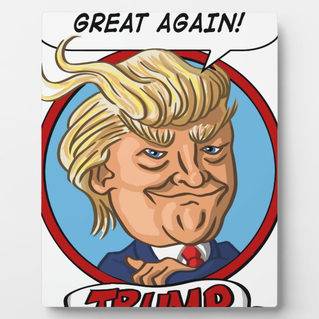 Placa Expositora Elecciones presidenciales de 2016 (Frente)