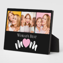 Elegant Worlds Best Mom Cute Heart 3 Foto