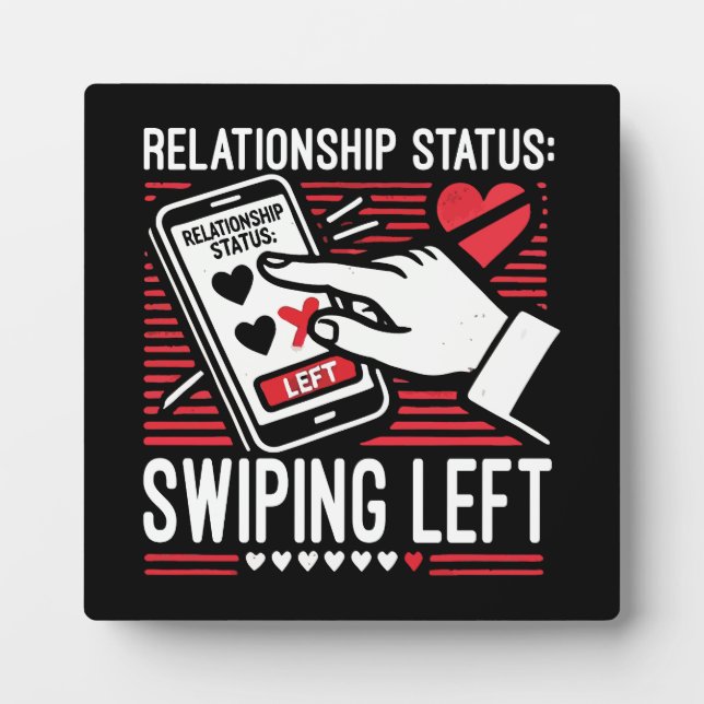 Placa Expositora Elevador de Swipe, Día de Conciencia de la Sensaci (Frente)