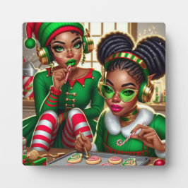 Placa Expositora Elves