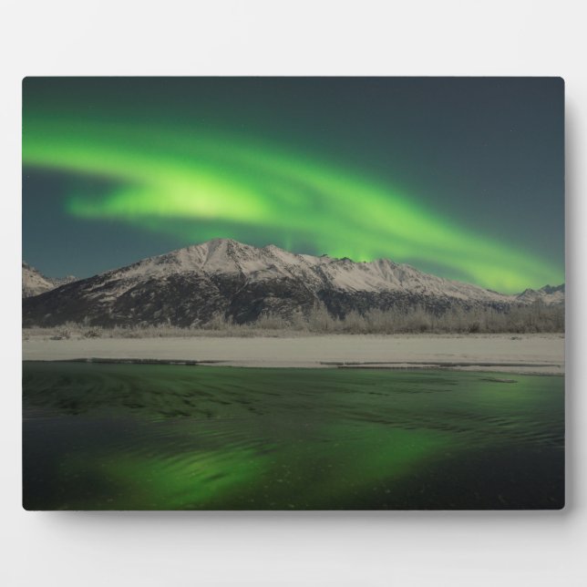 Placa Expositora Emerald Aurora (Frente)