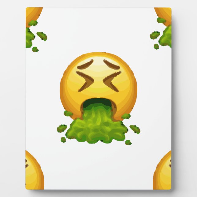 Placa Expositora emoji (Frente)