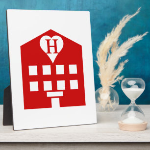 Placa Expositora Emoji japonesa del Love Hotel