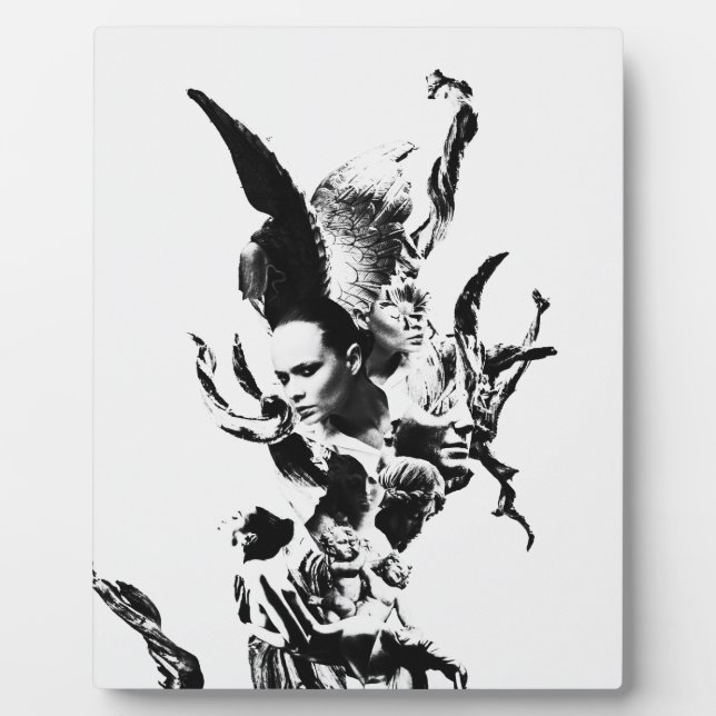 Placa Expositora Emotional Tree (Frente)