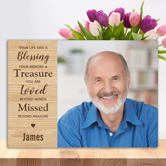 Placa Expositora En Memoria Amorosa Familia Memorial (Subido por el creador)