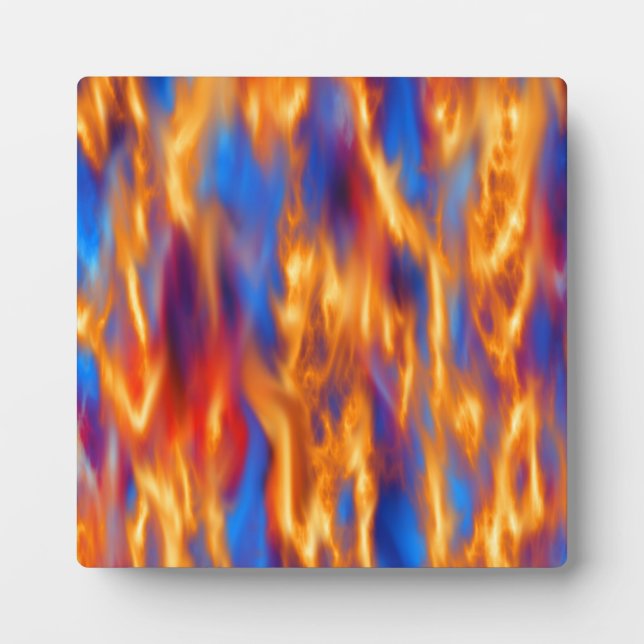Placa Expositora Encendido por Kenneth Yoncich (Frente)