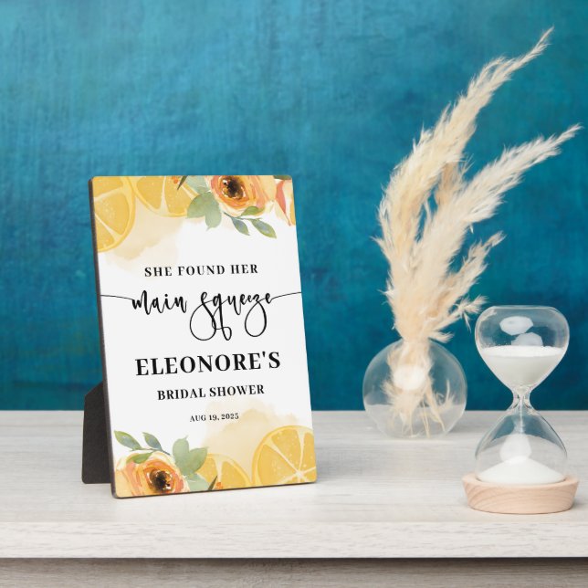 Placa Expositora Encontró su principal bienvenida en la ducha de br (Lado)