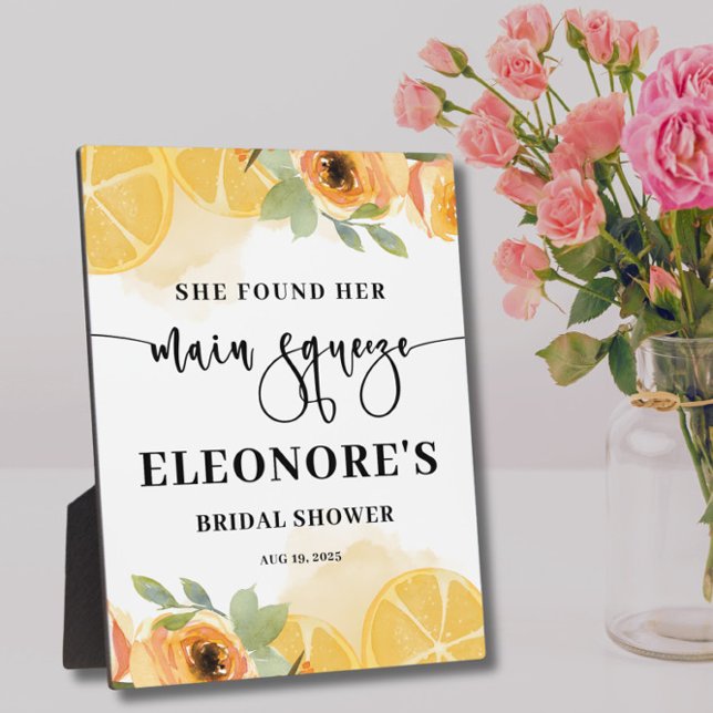 Placa Expositora Encontró su principal bienvenida en la ducha de br (Subido por el creador)