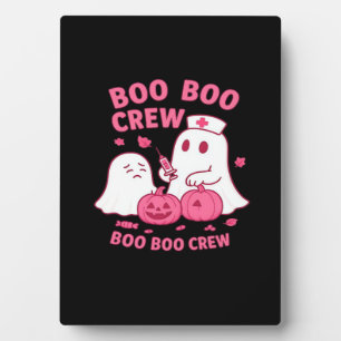 Placa Expositora Enfermera del equipo Boo Boo divertida enfermera f