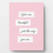 Eres Hermosa Como Eres