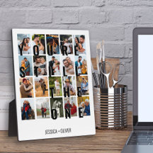 Eres todavía el elegido Foto de aniversario modern