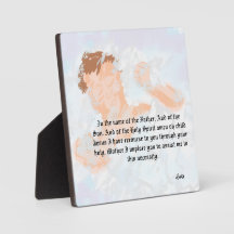 Escarabajo con lienzo : Salvador Jesucristo