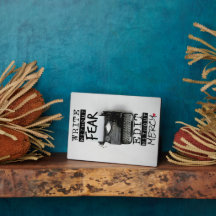 Escribir Sin Miedo. Editar Sin Misericordia. - FOT