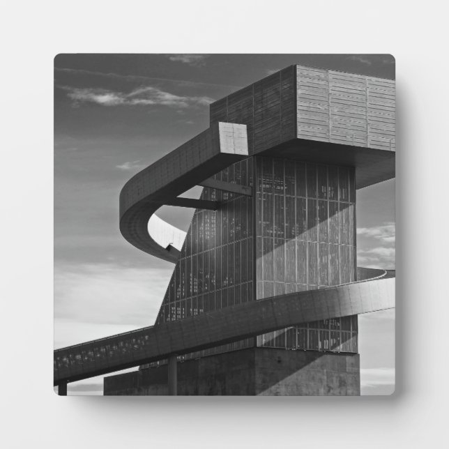 Placa Expositora Escuela Secundaria Central, 2017 (Frente)