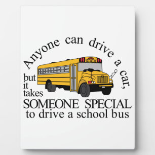 Placa Expositora Especial para alguien