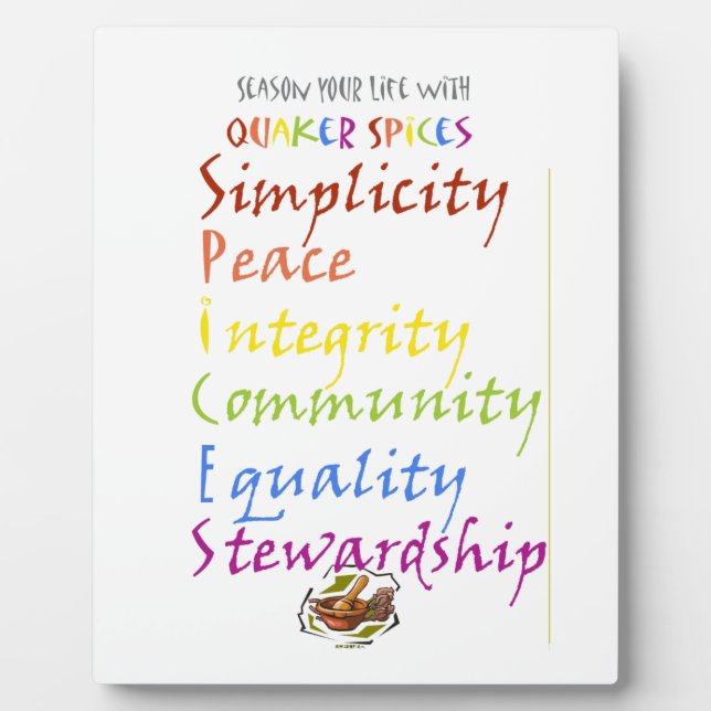 Placa Expositora Especias más rápidas (Frente)