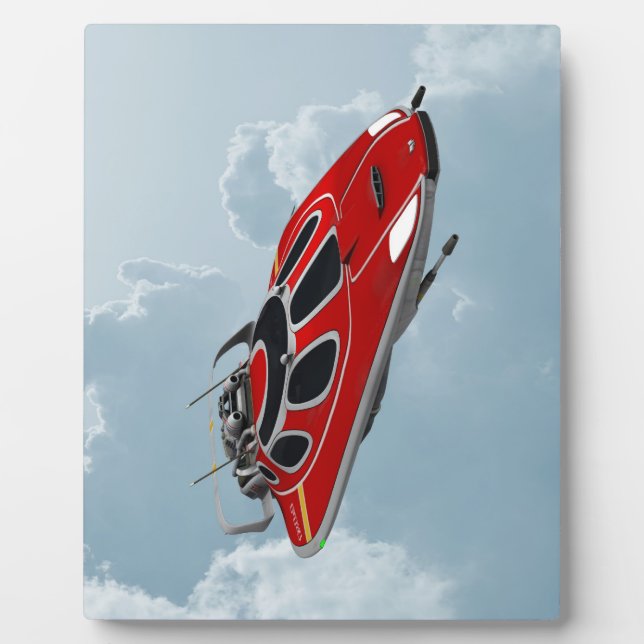 Placa Expositora Espectro (Frente)