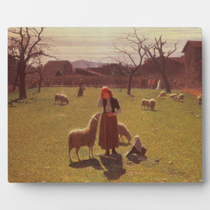 Placa Expositora Esperanzas falsas