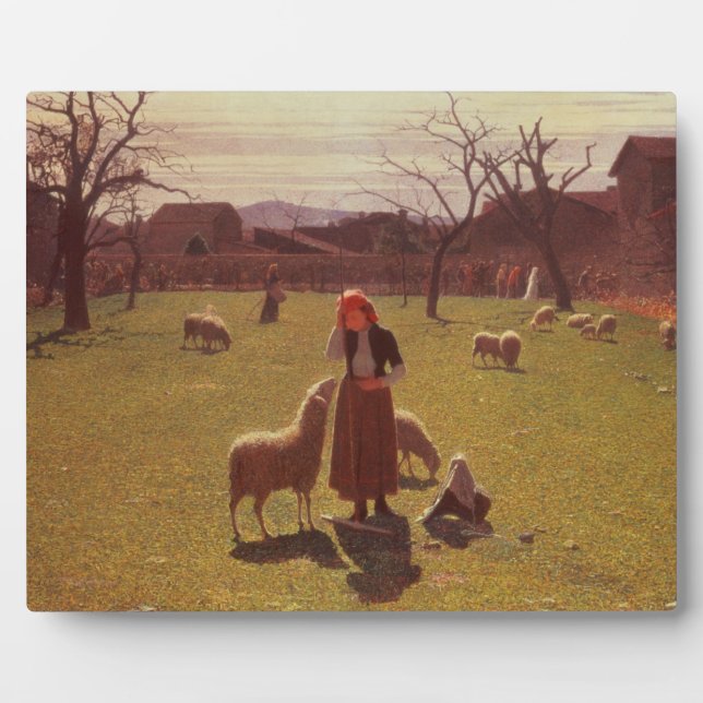 Placa Expositora Esperanzas falsas (Frente)