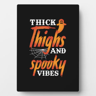Placa Expositora Espesos De Halloween Y Vibes De Espuma