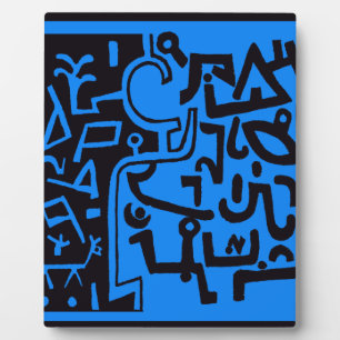 Placa Expositora Espíritus de sueño