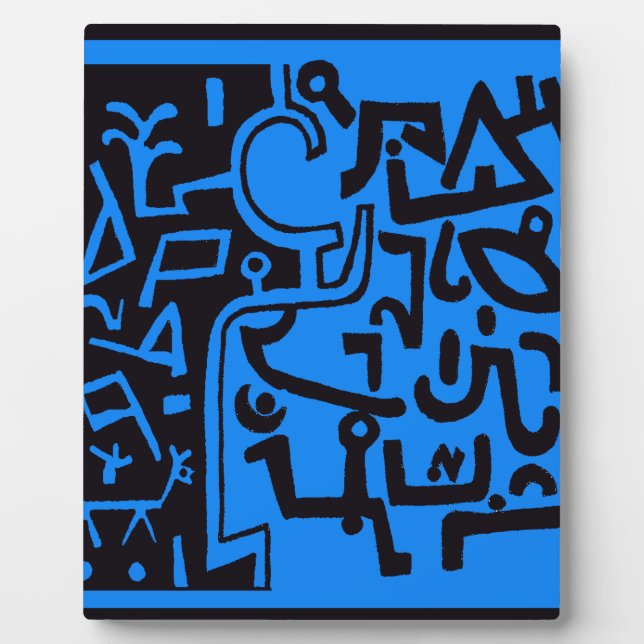 Placa Expositora Espíritus de sueño (Frente)