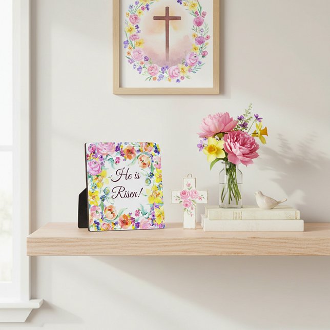 Placa Expositora ¡Está levantado! (Subido por el creador)