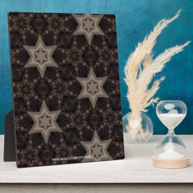 Placa Expositora Estrellas (Lado)