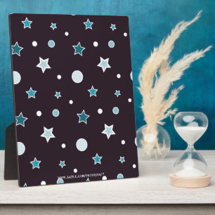 Placa Expositora Estrellas