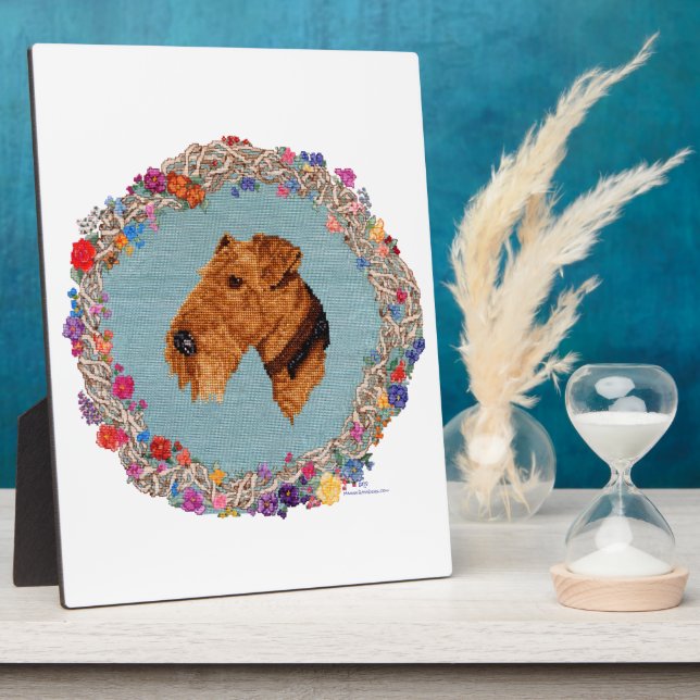 Placa Expositora Estudio de la cabeza (Lado)