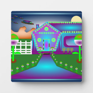 Placa Expositora Evening Majik