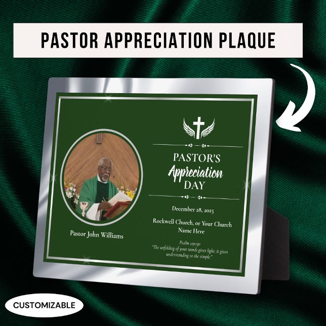 Placa Expositora Evento de la Iglesia para la Agradecimiento al Pas (Subido por el creador)